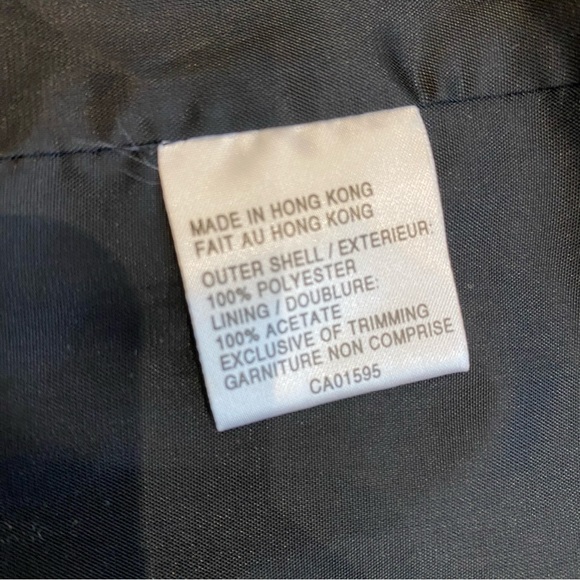 Vintage Gown, Fairweather, Black/Gold, Halter, Open Back Maxi, Women’s US M - Picture 14 of 15